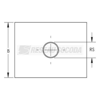  nVent CADDY �crou ECN M8 E4CNM 