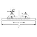  Accroche Tout IPN 3-30mm,longu 