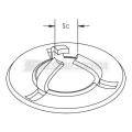  Plaque protection attache C SP 