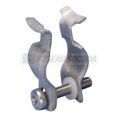  Attache crampon C pour c�ble 3 