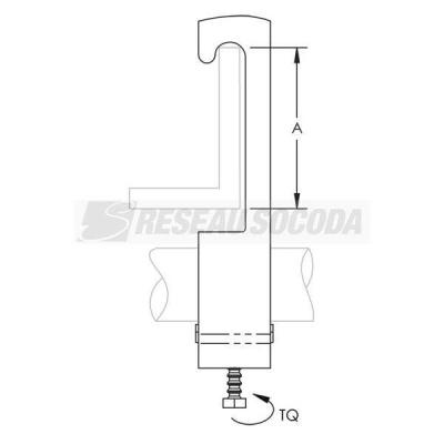  Attache C-ES c�ble C60ES 