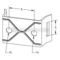  Support de signal�tique FXB22S 