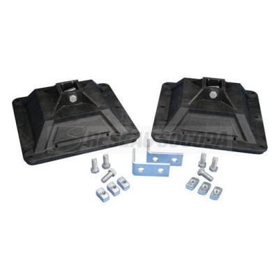  Kit pour B�ti en H avec deux p 