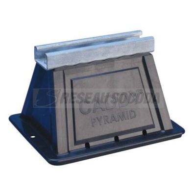  Support Pyramid profil fixe 4, 
