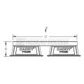  Passerelle Pyramid PSB42A 
