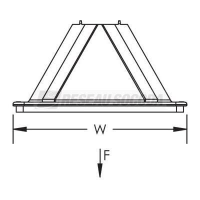  Support universel 140x102mm, 3 