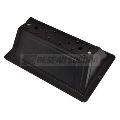  Support universel 254x102mm, 2 