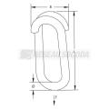  Lien d' urgence KN 4mm, �lectr 