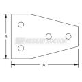  Support plat ZEA110 