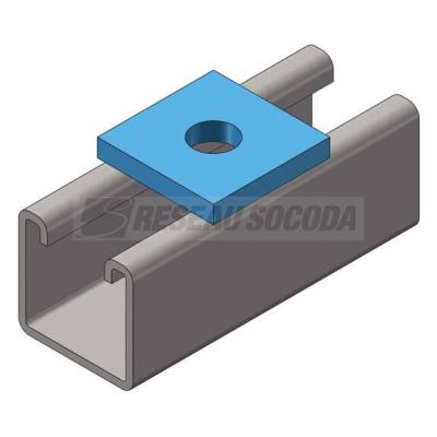  Ecrou de rail externe ZEA100 