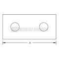  Support plat ZEA102 