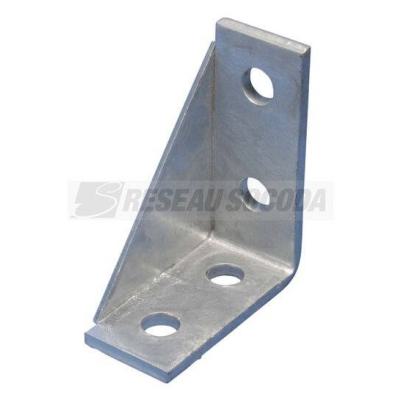  Equerre angle droit strut, 4 t 