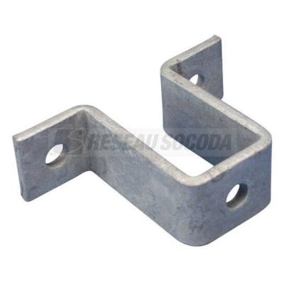  Connecteur omega, rail strut 4 