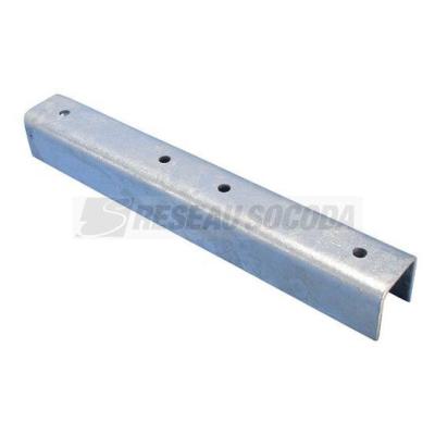 Connecteur interne, rail strut 