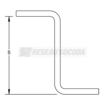  Support angle ZSA302 