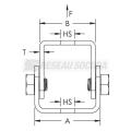  Support orientable 
