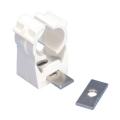  Ecrou � sertir pour collier Xe 