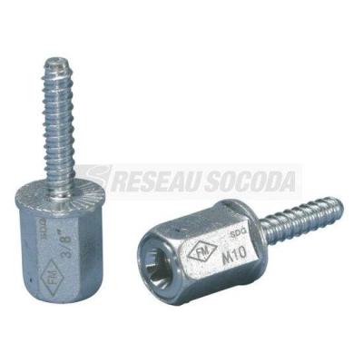  Douille de fixation rod lock M 