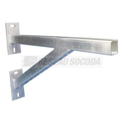  Console avec jambe de force, 4 