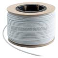  C�ble blanc n� 18, longueur 25 