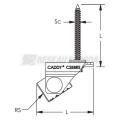  Fixation structurelle de reten 