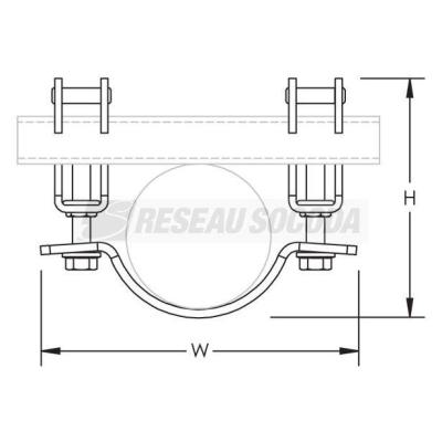  Syst�me de fixat. lat�ral renf 