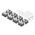  FleXbus Sup. Kit/Chant 3P+N, 8 