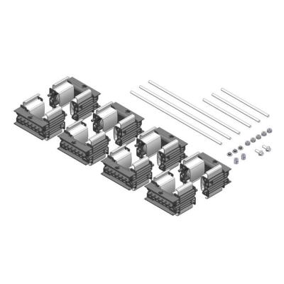  FleXbus Sup. Kit/Chant 3P+N, 1 