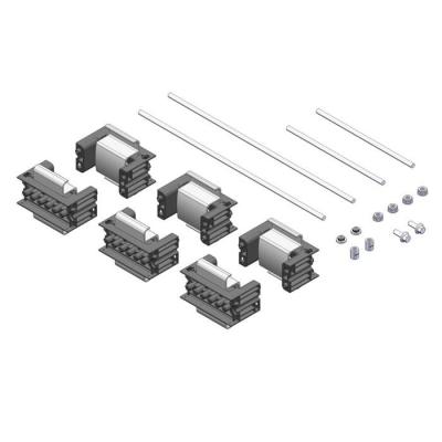  FleXbus Sup. Kit Plat 3P, 87.5 