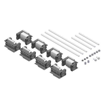  FleXbus Sup. Kit Plat 3P+N, 13 