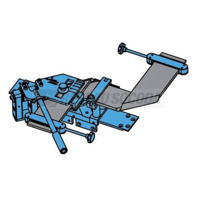  Kit de base outil de pliage MF 