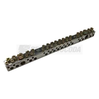  Barre double terre/liaison EBD 