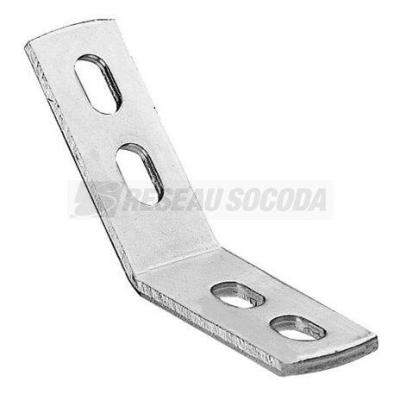  2-2Supp. d'angle d�gag�,C-rail 