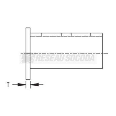  Applique horizontale APYE23EG 