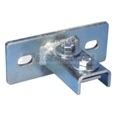  Support mural horizontal,rail 