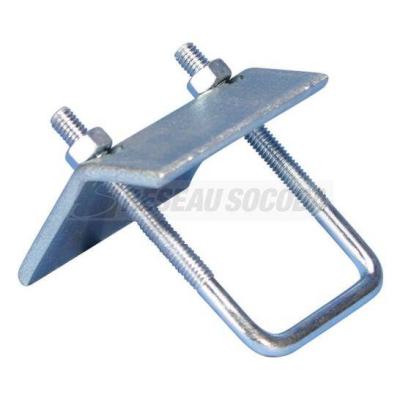  Attache de poutre pour profil 