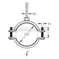  Collier Macrofix EPDM 25-31mm 