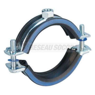  Collier Macrofix EPDM 37-44mm 