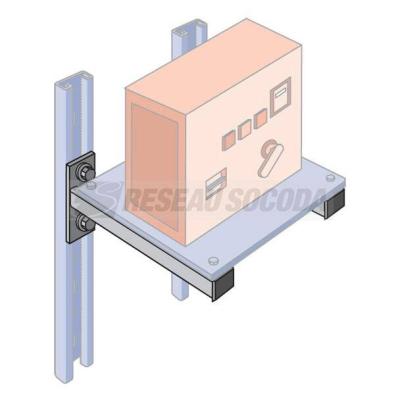  Kit de support universel isol� 