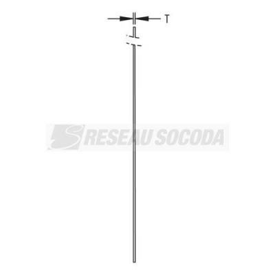  Bande perfor�e � bord droit, 2 