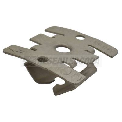  Ecrou rail strut rapide, M8 
