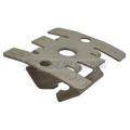  Ecrou rail rapide M10 - 6QCN 