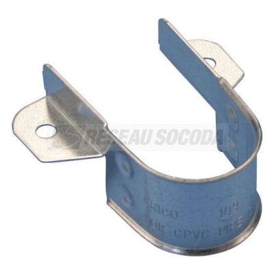  Support lateral pour tuyau CPV 