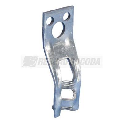  Support de tige filet� d�cal�e 