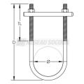  Support de m�t, �trier 