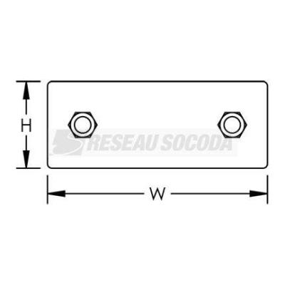  Support de m�t, �trier 