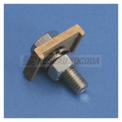  Etrier pour feuillard 25mm x 3 