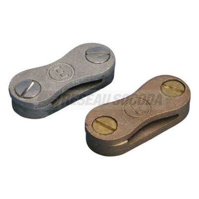  Attache CC, ruban plat, 25 x 3 