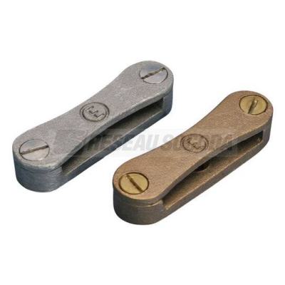  Attache CC, ruban plat, 25 x 3 