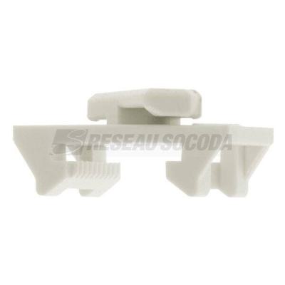  Embase Fixe-tubes pour dalles 